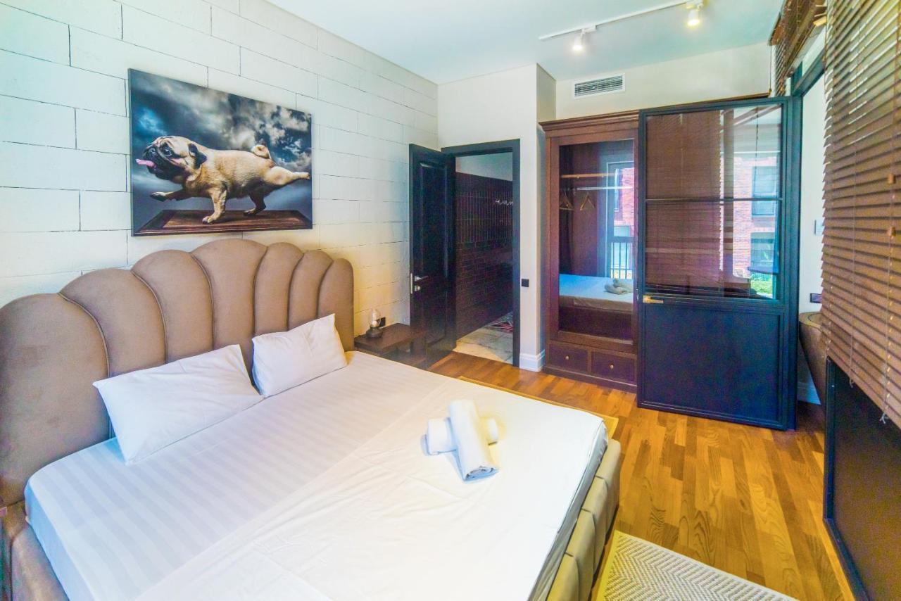 Hotel Manica Esentai City Almaty Exterior photo